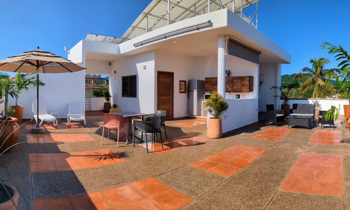 Lo de Marcos Appartement | Casa los gallos piso 3 con grandes vistas