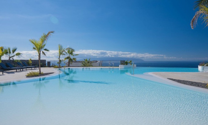Guia de Isora Hôtel | Los Jardines de Abama Suites