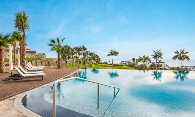 Guia de Isora Hôtel | Los Jardines de Abama Suites & Villas