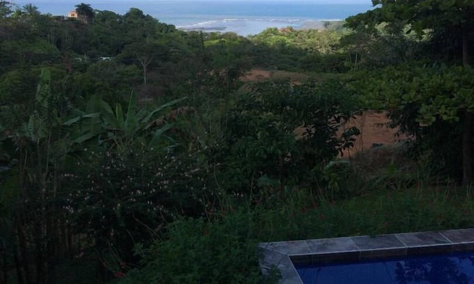 Playa Tortuga Maison | Los Loros 2: 1 BDR Casita avec vue sur l'océan
