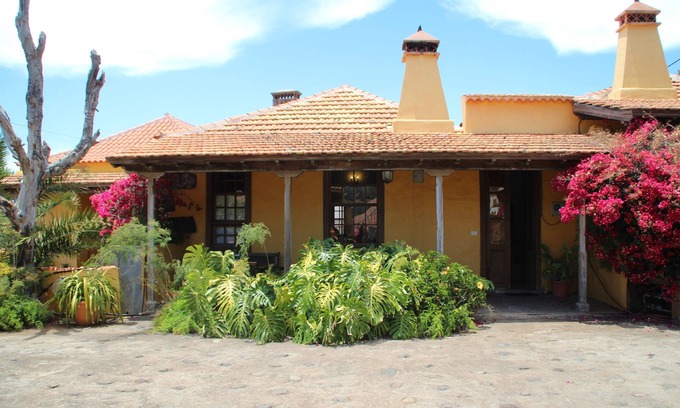 El Roque Cottage | Cottages Los Marantes à Puntagorda, La Palma
