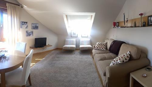 Felechosa Appartement | Los Molinos - Atico en Montaña de Asturias