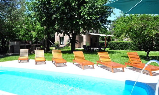 Rosario Maison | Los Olivos Loft