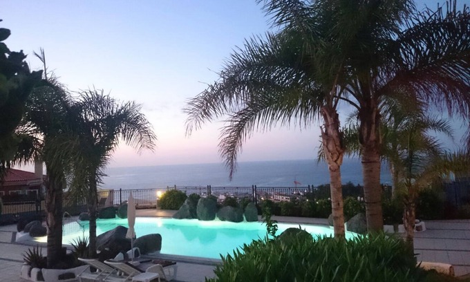 Puerto de la Cruz Appartement | Los Órganos Luxe - Romantique et avec vue sur la mer