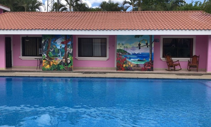 Coco Copropriété | Los Palmas one bedroom ,Pool,walk downtown and beach