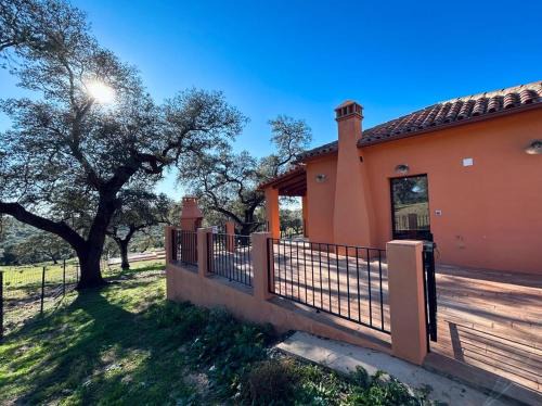 Aracena Chalet De Ski | LOS PINOS DE NAVALFRESNO