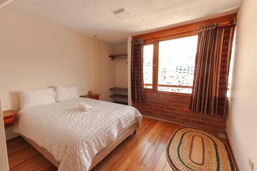 Otavalo Appartement | Los Ponchos Inn Apartasuite