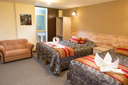 Chivay Hôtel | Los Portales de Chivay