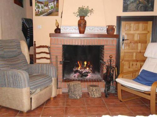 Santa Olalla del Cala Maison | Los romeros
