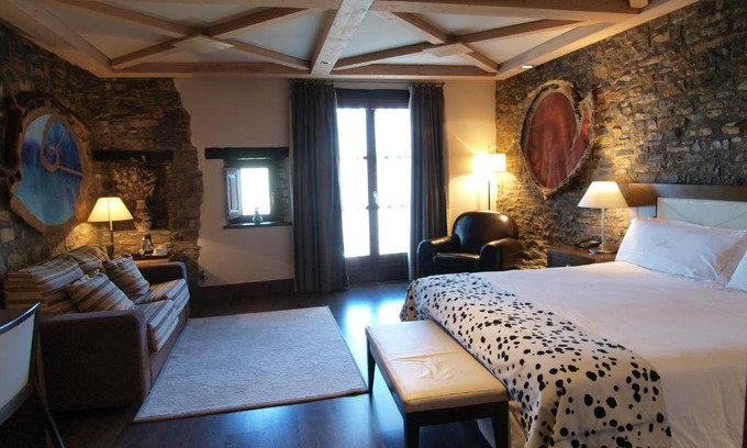 Ainsa Hôtel | Los Siete Reyes