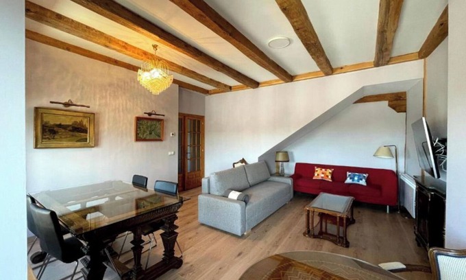Sepulveda Appartement | Los Templarios