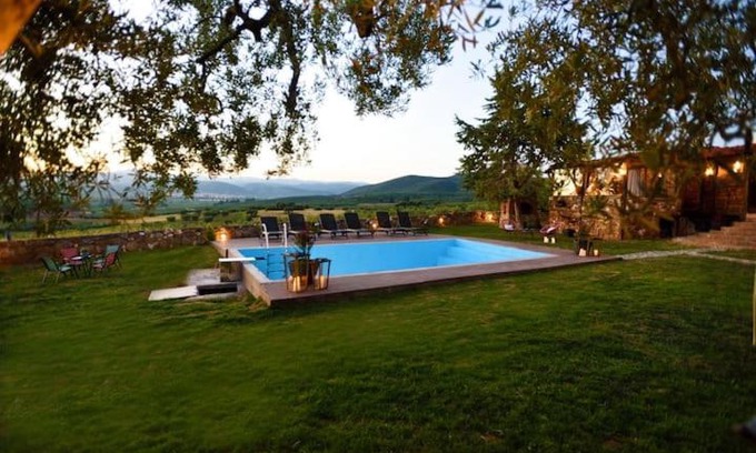 Vatopedi Appartement | Los vagones 3