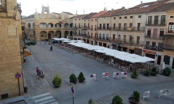 Ciudad Rodrigo Appartement | Los Vetones