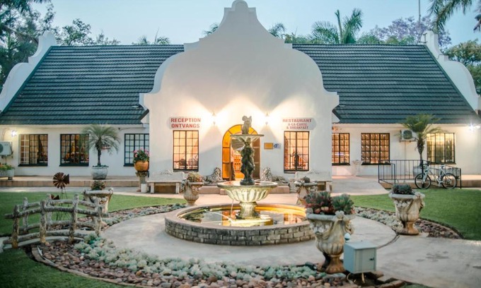 Groblersdal Hôtel | Loskop Valley Lodge