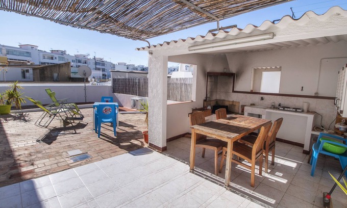 Fuseta Maison | Pain Perdu Fuseta -AL (Logement Local Officiel)