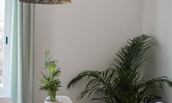 Sant Marti Appartement | Lost Garden NEW! Special Monthly Rental 4BR 2BTH