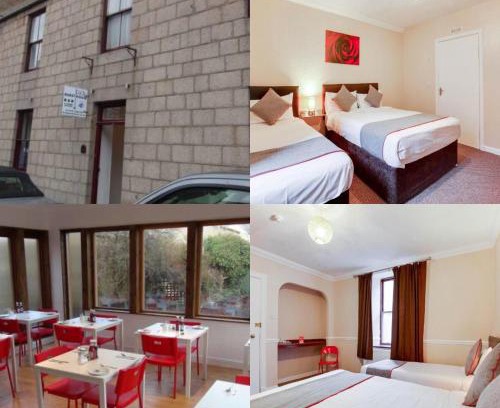 Peterhead Hôtel | Lost Guest House Peterhead