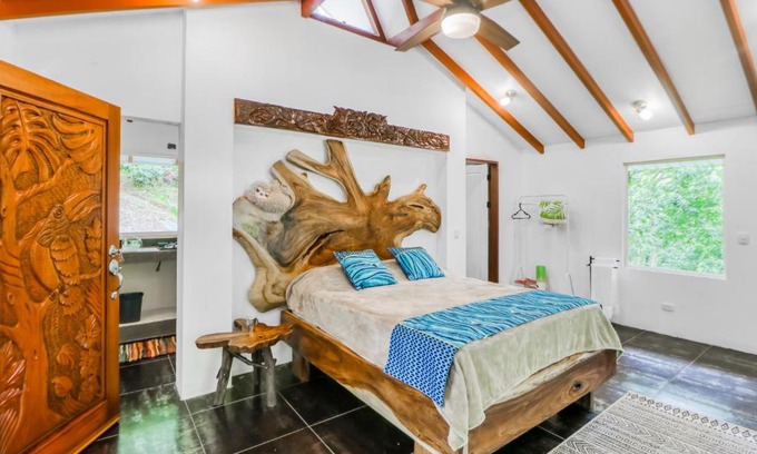 Tres Rios Hôtel | Lost Pools Bungalow