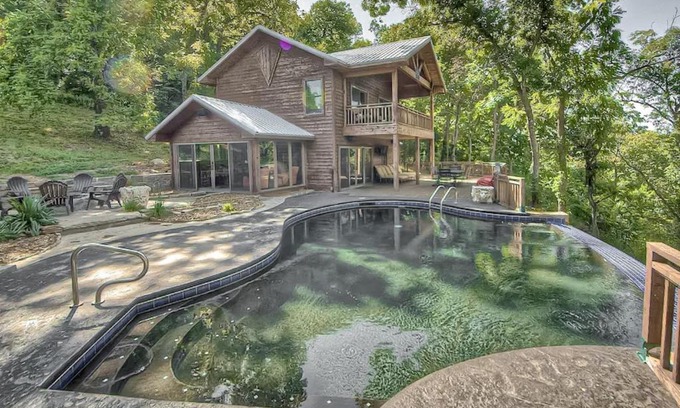 Bentonville - Fayetteville Maison | Lost Rock