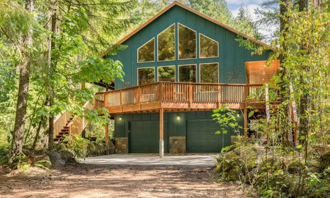Mount Hood Village Maison | Lost Shelter Chalet- Rhododendron