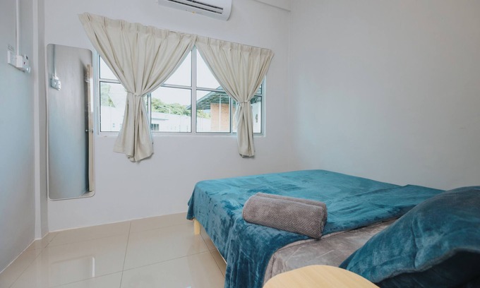 Ranau Maison | lot 17 Charming 3-bedroom house with WiFi, AC in Ranau