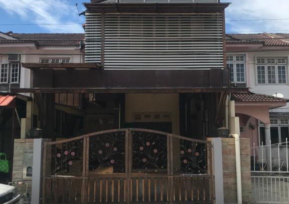 Kampung Telaga Nibong Maison | Lot 971 Rumah Teres 2 Tingkat