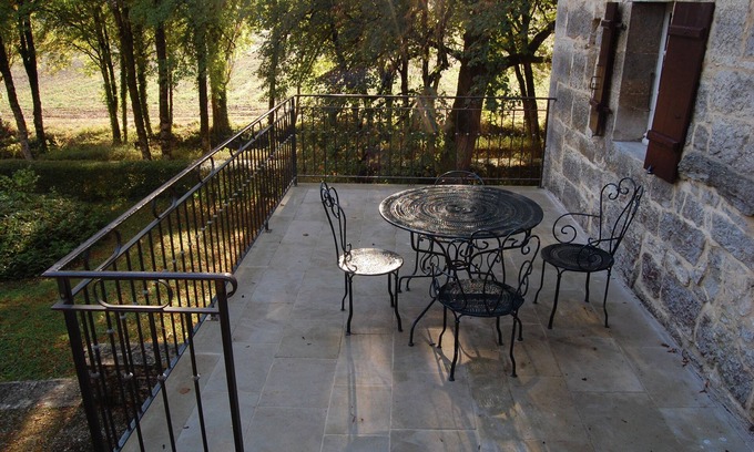 Saint-Germain-du-Bel-Air Maison | entre le LOT et la DORDOGNE