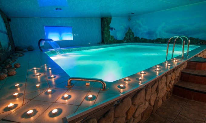Sampsonievskoe Hôtel | Lotos Spa Hotel