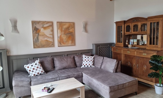 Altenhagen Appartement | Lots of harmony - Modern vacation apartment near Steinhude