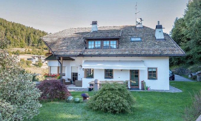 Trodena Appartement | Lotschenhof Apt Tulpe