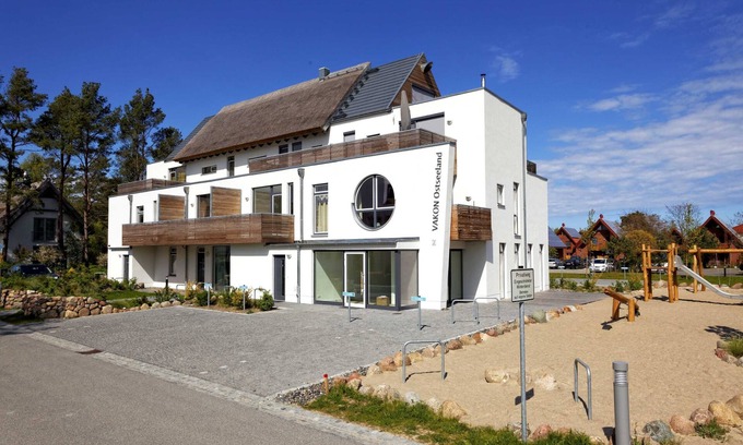 Karlshagen Appartement | Les pilotes 2 cabines 03 Stieg (5 *) - Usedom Tourisme Karl Hagen - pilotes 2 cabine 03 Stieg (5 *)