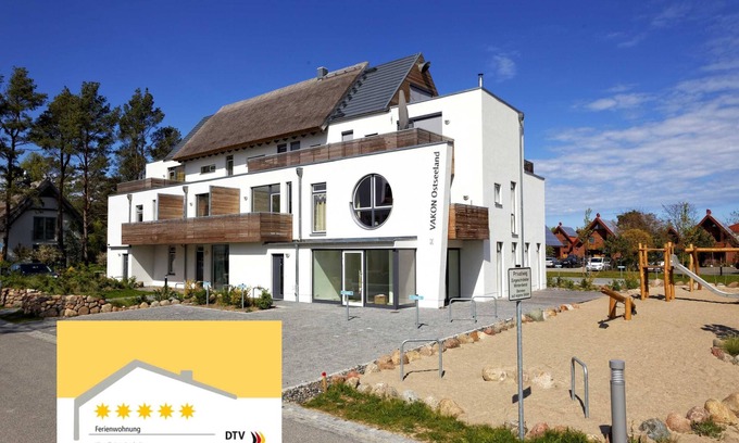 Karlshagen Appartement | Les pilotes 2 cabines 05 Stieg (5 *) - Usedom Tourisme Karl Hagen - pilotes 2 cabine 05 Stieg (5 *)