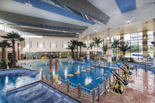 Buyeo Station Balnéaire | Lotte Buyeo Resort