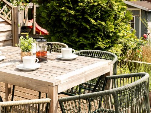 Alt-Kucknitz/Dummersdorf/Roter Hahn Maison | Lottes Hus