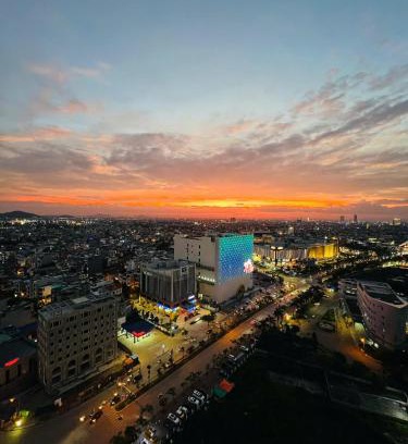 Le Chan Appartement | Lotus Apartment Hoang Huy Commerce