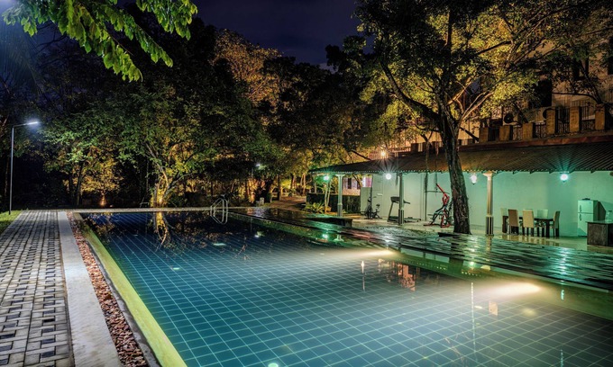 Hokandara Hôtel | Lotus Estate Colombo