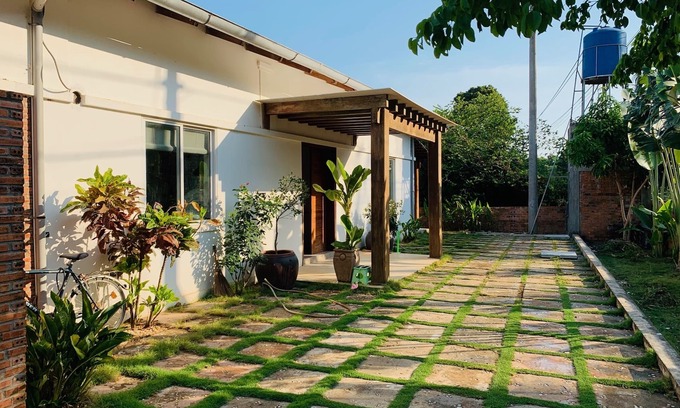 Ham Ninh Maison | Lotus Home +, Sunrise Villa avec vue sur la mer (3BR)