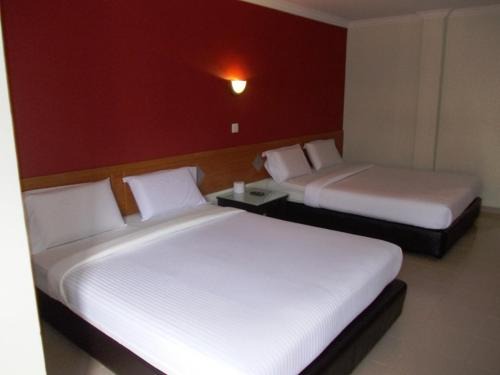 Bandar Baru Permas Jaya Hôtel | Lotus Hotel Johor Bahru