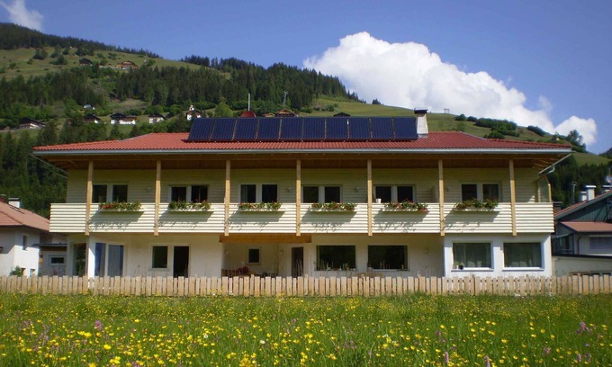Sillian Appartement | Résidence Lotus: grand appartement dans le calme des Dolomites