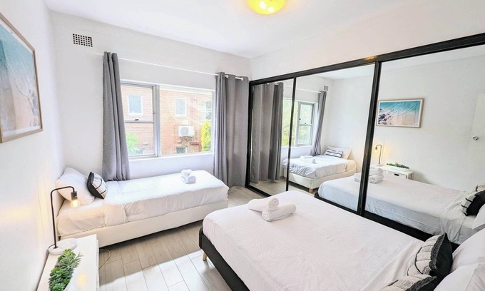 Manly Appartement | Lotus Stay Manly - Apartment 29C