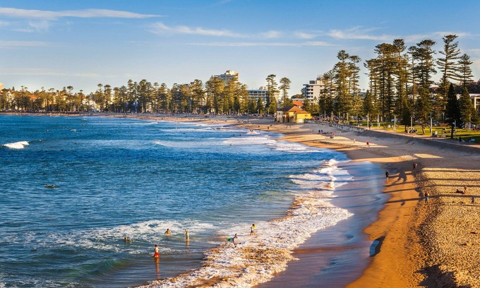 Manly Appartement | Lotus Stay Manly Apartment 29B