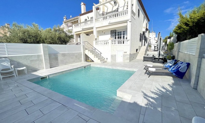 Miami Platja Maison | LOTUS villa adosada cerca de la playa