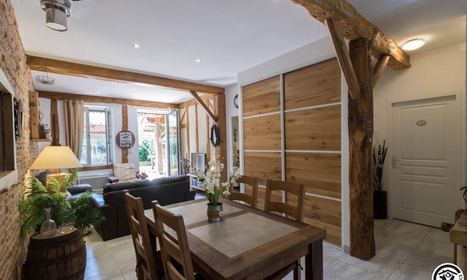 Levignac Maison | Lou Aranelis - Lévignac