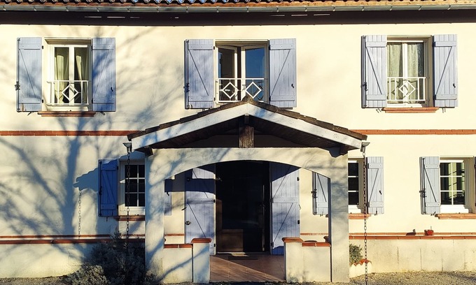 Negrepelisse Maison | Lou Cantou