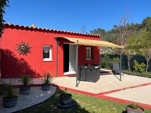 Meounes-les-Montrieux Maison | Lou Paradou