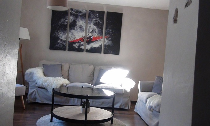 Castellane Appartement | Lou Paran (le Jardin) - Castellane plein Centre historique