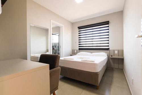 Guarapuava Appartement | Lou Suítes - Suíte 10 - Cantinho Aconchegante