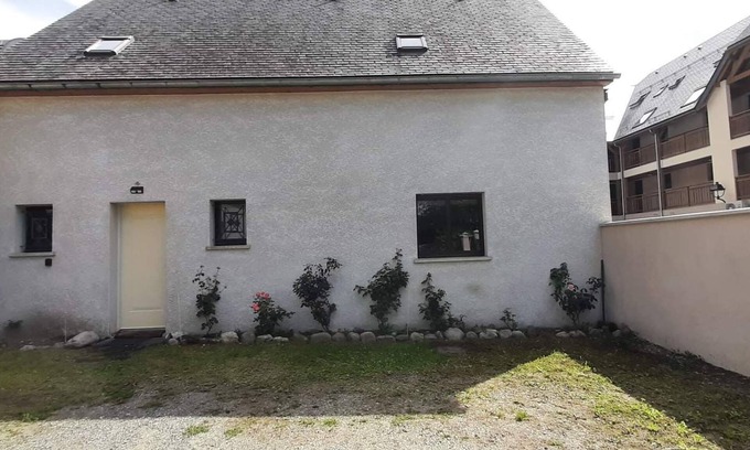 Peyragudes Maison | Maison familiale centre de loudenvielle