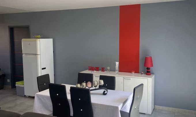 Euzet-les-Bains Maison | Loue maison