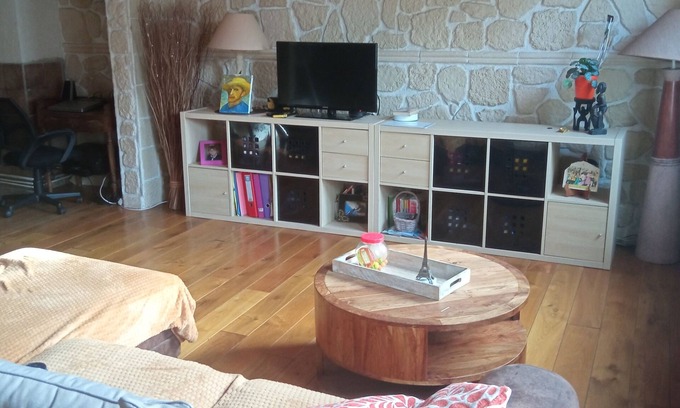 Petite-Synthe Maison | loue une chambre dans ma maison dans laquelle je vis + pti déjeuner
